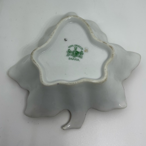 Vintage 3 pieces set Royal Bayreuth Bavaria. - Picture 4 of 16